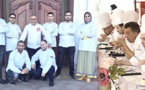 بعد تألقه في المعرض الدولي بالبيضاء.. الشيف فؤاد بوطيبي يمثل الناظور في مبارتين لفن الحلويات بفرنسا