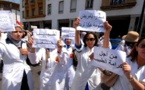في خطوة احتجاجية.. 300 طبيب بجهة طنجة تطوان الحسيمة يقدمون استقالة جماعية