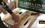 بالفيديو.. العثور على كمية مهمة من الكوكايين ومبالغ مالية داخل العجلة الإحتياطية لسيارة نفعية