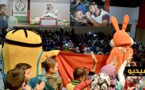 جمعية الرحمة تنظم حفلا انسانيا بالناظور لفائدة الأيتام والأرامل 