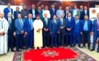 انتخاب سليل الناظور يونس قاجو عضوا بالودادية الحسنية للقضاة