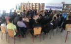 جمعية مدرسي اللغة الامازيغية بجهة الشرق تنظم لقاء أدبيا