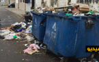 الناظوريون يستفيقون على أكوام هائلة من النفايات تؤثث شوارع المدينة دون معرفة السبب