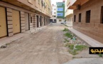 أهالي تجزئة سكنية بلعراصي يطالبون بتحسين البنية التحتية لحيهم