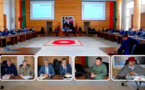 التدابير الوقائية ضد الحرائق الغابوية محور اجتماع موسع بعمالة الدريوش‎