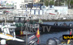 بالفيديو.. الحرس المدني الإسباني يعترض قاربا بثلاثة محركات يستعد لنقل الحشيش الى اسبانيا