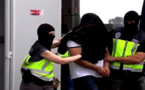 تفكيك شبكة سرقت عائدات الضرائب لتجنيد مغاربة ضمن صفوف داعش