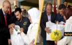عامل إقليم الدريوش يعطي انطلاقة القفة الرمضانية وأزيد من 6500 أسرة مستفيدة بربوع الإقليم