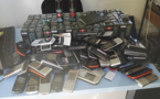 توقيف مهاجر بميناء بني انصار حاول إدخال 96 قنينة غاز "كليموجين" إلى الناظور 