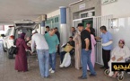 ربورتاج.. هكذا تستقبل "مستعجلات الناظور" خلال نهار رمضان ما يزيد عن 200 حالة يوميا لهذا السبب