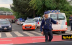 بالفيديو.. الشرطة البلجيكية تغلق 3 مراكز تجارية في بروكسل بسبب طرود مشبوهة