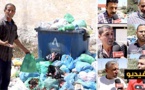 مثير.. مواطنون من فرخانة يفجرون تصريحات غاضبة: هل هناك بلدة في العالم يجمعون أزبالها مرة في الشهر؟