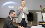 افتتاح فعاليات مشروع "تنمية ودعم ثقافة التطوع لدى الشباب " بالناظور