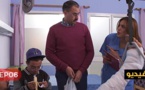 شاهدوا الحلقة 6 من السلسلة الهزلية الريفية ثواث خ ثواث"