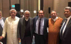 تجمع مسلمي بلجيكا يقيم حفل إفطار بحضور السفير المغربي وشخصيات بارزة من مختلف الأديان