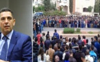 أمزازي: منع أنشطة الفصائل الطلابية ليس للتضييق على الحريات وإنما للدفاع عن الحرم الجامعي