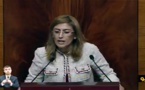 الحركية أحكيم تتساءل داخل البرلمان عن سبب تأخر إحداث مشروعي المستشفيين الإقليميين بالناظور والدريوش