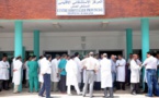 أطباء المستشفى الحسني متذمرون اثر الاعتداء على زميل لهم في المستعجلات