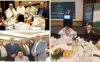 المجلس الأوروبي للعلماء المغاربة ينظم حفل إفطار  ببروكسيل بحضور شخصيات وازنة