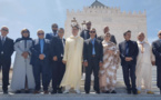 القيادة الجديدة لحزب العهد بقيادة الفتاحي تخلد ذكرى وفاة الملك محمد الخامس