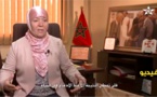 شاهدوا.. مسار الجمعوية والحقوقية سليلة الدريوش جميلة قيشوحي ضمن برنامج "تيمزورا" على القناة الأمازيغية