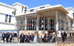 عامل إقليم الدريوش يمر للسرعة القصوى لإنهاء الأشغال بالمستشفى الإقليمي ويوجه تحذيرات للمتقاعسين