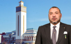 الملك يعطي امره بافتتاح المسجد الكبير بالناظور.. وهذا الاسم الذي اطلقه على المعلمة