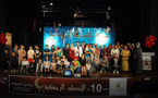 ليلة البراعم في نسختها الثانية تلهب جمهور الصغار بمدينة الحسيمة