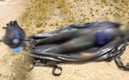 شاطئ بضواحي دار الكبداني يقذف بجثة شخص مجهول الهوية وسط استنفار الدرك