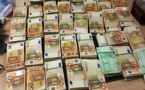 الجمارك تحبط محاولة تهريب 39 ألف أورو كانت بحوزة مهاجر مقيم بإسبانيا