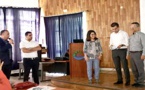 سعيد حمديوي الاستاذ بجامعة ديلفت الهولندية يحل ضيفا على المدرسة الوطنية بالحسيمة