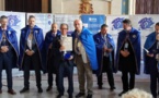 توشيح أستاذ مغربي في رومانيا بوسام راقي تقديرا لاسهاماته في تقدم العلوم والاختراعات