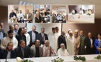 معهد جسر الأمانة للدراسات الإسلامية و فدرالية مساجد فلاندر ينظمان حفل إفطار بأنفرس