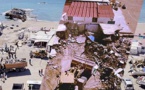 بالصور.. سلطات الناظور تقوم بتحرير الملك البحري وتهدم منازل وبراريك كان يستغلها إسبان بتشارنا 
