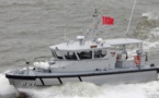 البحرية الملكية تقدم الإغاثة لمراكب مطاطية تقل 169 مهاجرا سريا