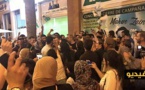 مصطفى رئيسا.. هكذا احتفى مسلمو مليلية بمناسبة فوز الدكتور أبرشان في الانتخابات