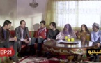  شاهدوا الحلقة 21 من المسلسل الدرامي "خيوط رفيعة" الناطق بالريفية