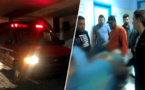 وفاة ضحية ثانية في فاجعة اصطدام سيارة لستة نساء بالعروي.. طفلة في الـ12 تفارق الحياة بالمستشفى الحسني