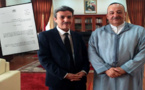 البرلماني الطيب البقالي يسلم وزير الثقافة ملتمسا للنهوض بالتراث اللامادي لقبيلة آيت اسعيذ وإحداث مركب ثقافي بالكبداني
