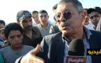 رئيس بلدية العروي: مكان وقوع "حادث العروي" خُصِّصَ له ميزانية لتهيئته والسرعة المفرطة تسبب مشاكل   