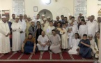 معهد الإمام مالك لتحفيظ وتدريس العلوم الشرعية يحتفي بطلبة مسجد إراميا في ليلة قرآنية ببني شيكر