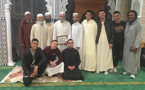 بمناسبة ليلة القدر مسجد المتقين ببروكسيل يكرم بعض رجالاته