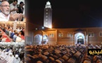 شاهدوا..  أجواء روحانية ورمضانية تطغى على ليلة القدر المباركة بمساجد الناظور