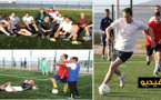 اسدال الستار على دوري المرحوم البوطيبي الرمضاني بتتويج فريق قضاة المحكمة الإبتدائية 