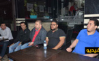 نشطاء يطالبون السلطات المعنية التدخل لوقف هدم مقهى ببني بوغافر 