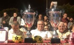 تتويج فريق الأصدقاء بطلاً للنسخة الثانية من دوري رمضان لكرة القدم المصغرة بفرخانة