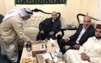 الجالية المسلمة بالدنمارك تحتفل بعيد الفطر