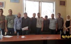 تأسيس فرع إقليمي لجمعية مدرسي الأمازيغية بجهة طنجة تطوان الحسيمة