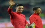 حارس عرين "الأسود" الناظوري المحمدي يلتحق بالمعسكر التدريبي للمنتخب الوطني