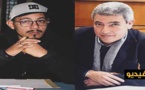 الفنان مراد ميموني ابن الناظور يحكي عن تجربته الفنية على أثير الإذاعة الأمازيغية